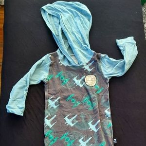 STAR WARS Rags to Raches collaboration 12-18m